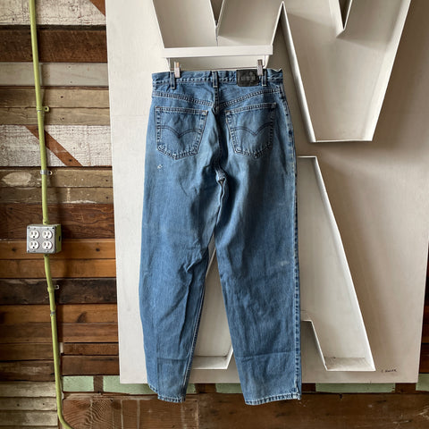 Y2K Levi’s Silver Tab Loose Fit - 34” x 34”