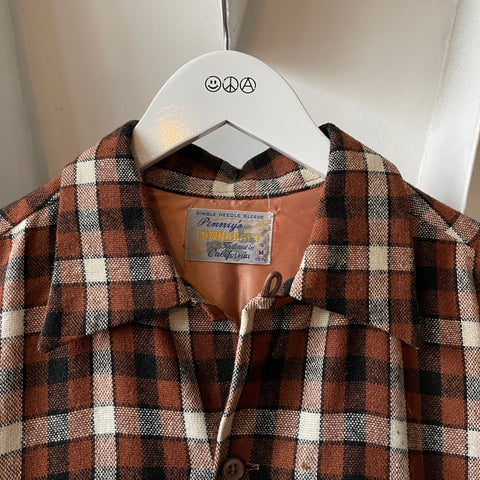 60’s Towncraft Wool Flannel - Medium