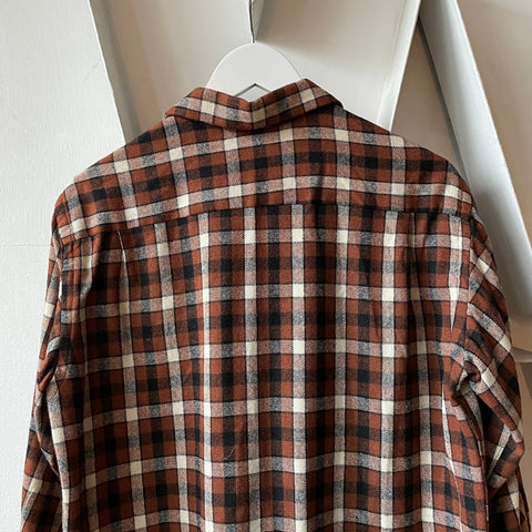 60’s Towncraft Wool Flannel - Medium
