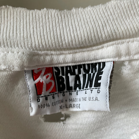 90’s Boxy There You Are Tee - XL