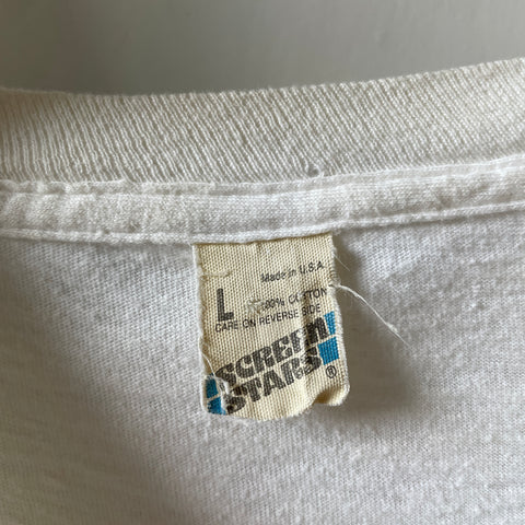 80’s Sting Tour Tee - Large