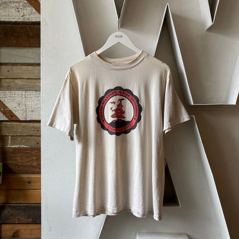 70's Stanford Tee - Large