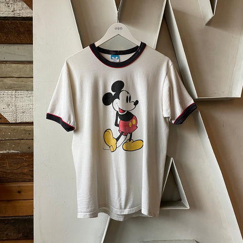 80’s Mickey Ringer Tee - XL