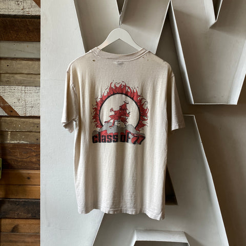 70's Stanford Tee - Large