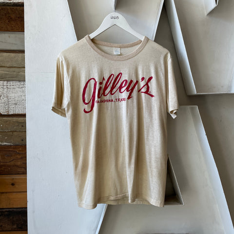 70’s Gilley’s Honky Tonk Pasadena Tee - Small