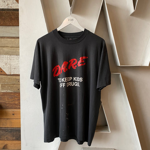 90's Dare Tee - XL
