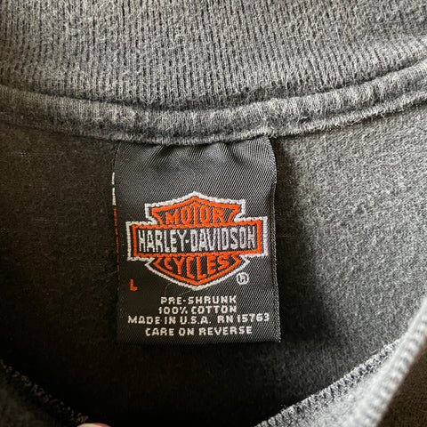 90’s Harley Davidson x Chicago Tee - Large
