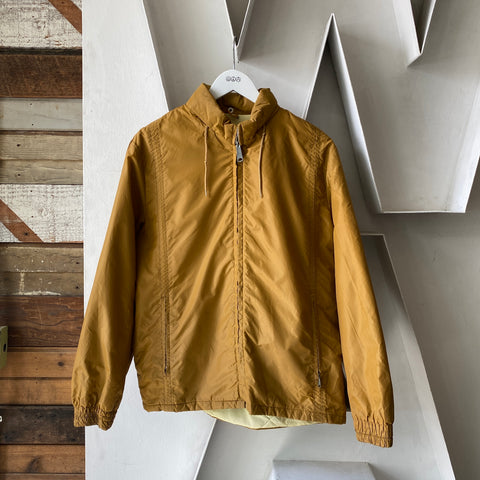70's Lined Jacket - Medium