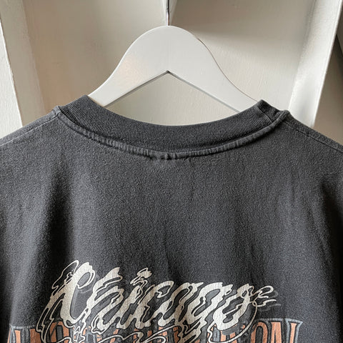 90’s Harley Davidson x Chicago Tee - Large