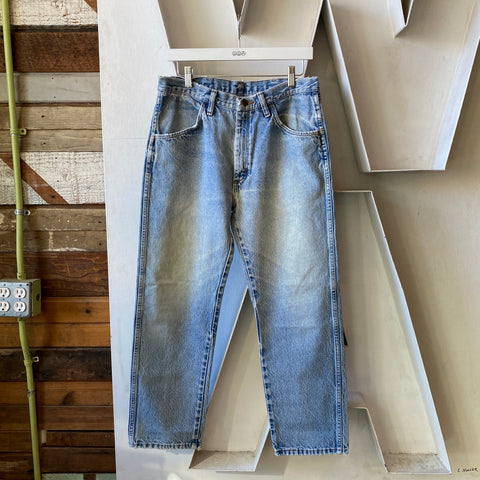 90's Rustler Denim - 32" x 29"