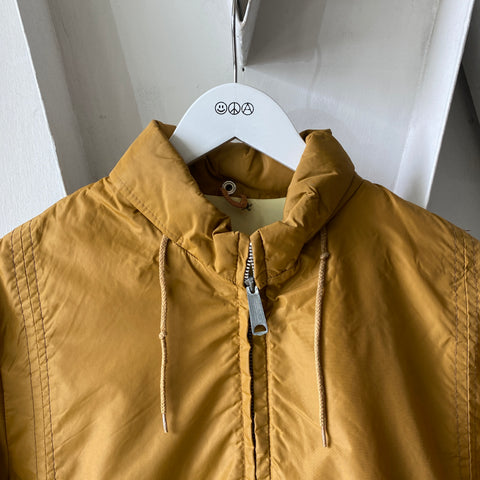 70's Lined Jacket - Medium
