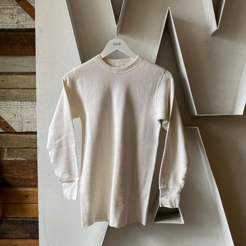 80's Military Contract Thermal - Medium