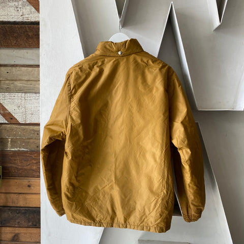 70's Lined Jacket - Medium