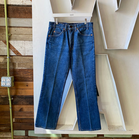 90's Levi's Orange Tab Denim - 30" x 30"
