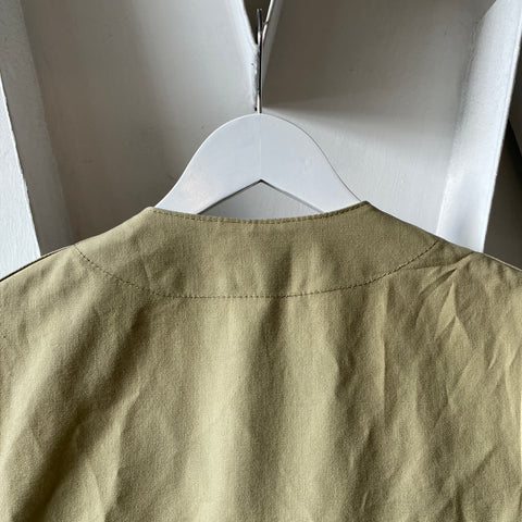 90’s Filson Canvas Cruiser Vest - Medium
