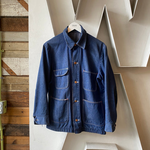 70's Wrangler Chore Coat - Medium