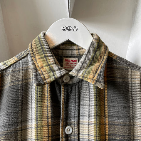 60’s Big Mac Flannel - Medium