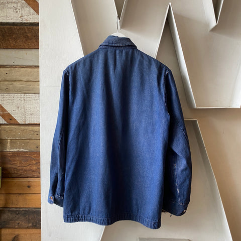 70's Wrangler Chore Coat - Medium