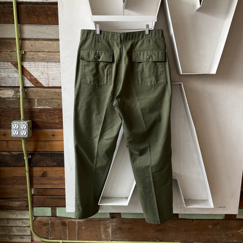 80's OG-507 Pants - 37” x 31”