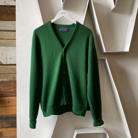 70’s Umbrella Cardigan - Large