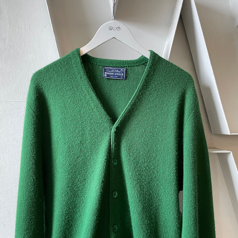 70’s Umbrella Cardigan - Large