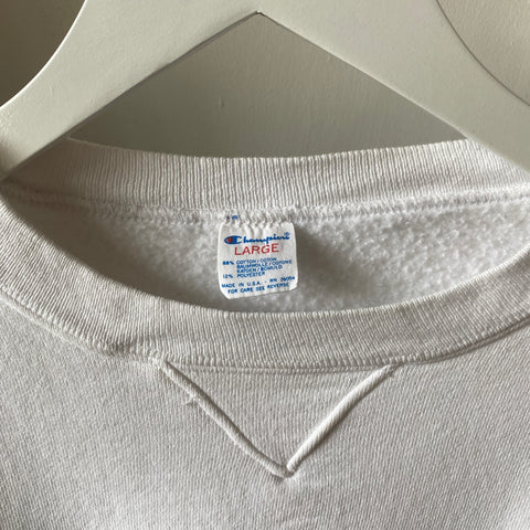 80's Champion Crew - Large