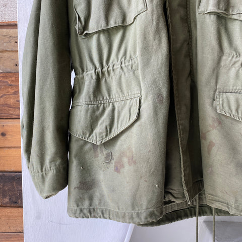 70's US Army Field Jacket - Medium