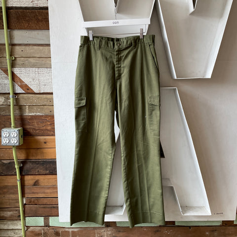 80's BSA Cargo Pants - 32” x 31”