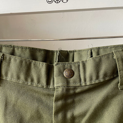 80's BSA Cargo Pants - 32” x 31”