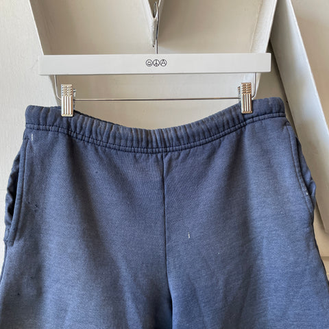 90’s Wilson Sweatshorts - 33" x 6.5"