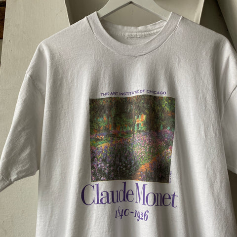 90's Monet Tee - XL