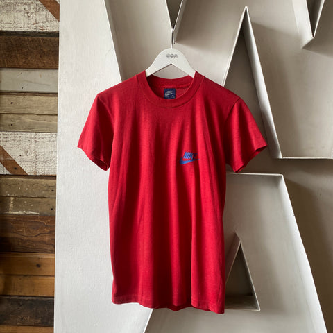 80's Nike Rainbow Tee - Medium