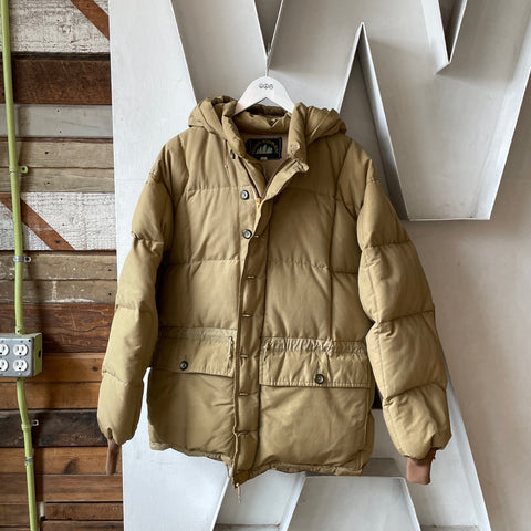 60's Eddie Bauer Kara Koram Down Parka - Large