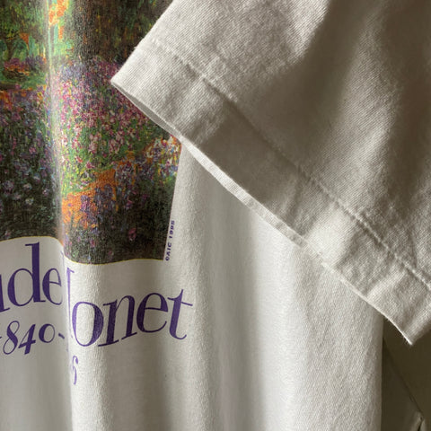 90's Monet Tee - XL