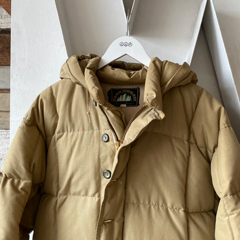 60's Eddie Bauer Kara Koram Down Parka - Large