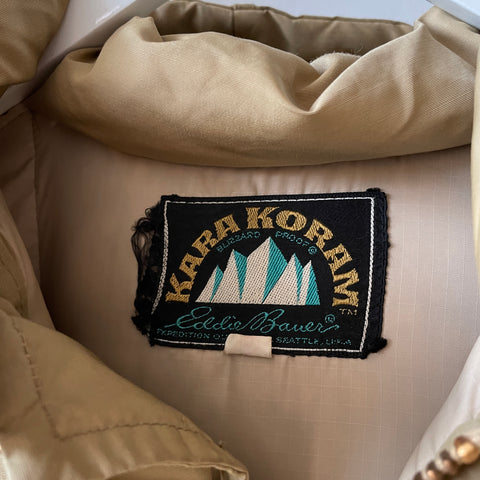 60's Eddie Bauer Kara Koram Down Parka - Large