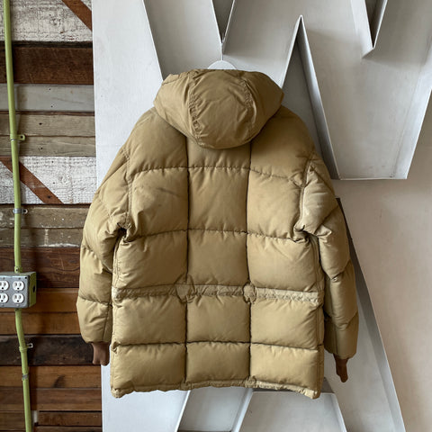 60's Eddie Bauer Kara Koram Down Parka - Large