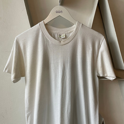 70’s Mervyn’s Blank Tee - Medium