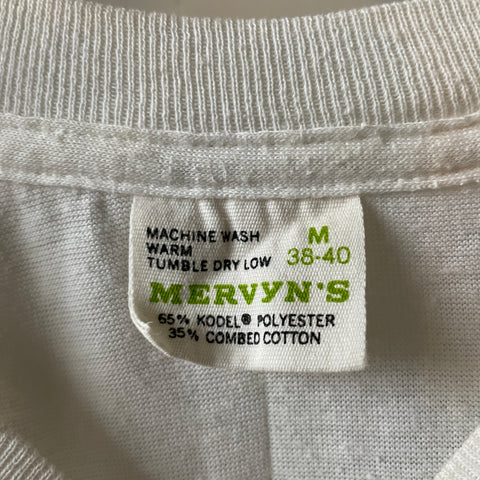70’s Mervyn’s Blank Tee - Medium