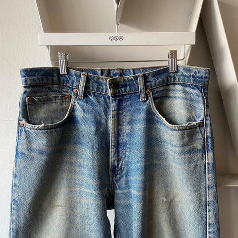 80's Levi’s 501 - 34” x 29”