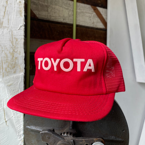 80's Toyota Trucker - OS