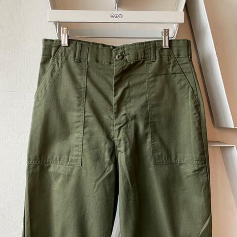 70’s OG-507 Pants - 30” x 27.5”