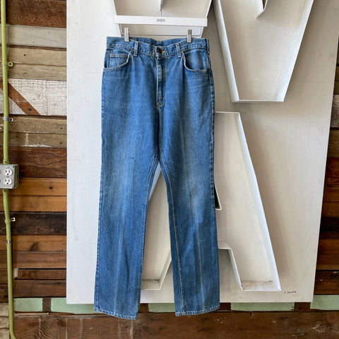 90’s Tapered Leg Lee Denim - 32" x 33"