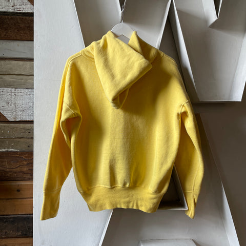 60’s Lemon Hoodie - Medium