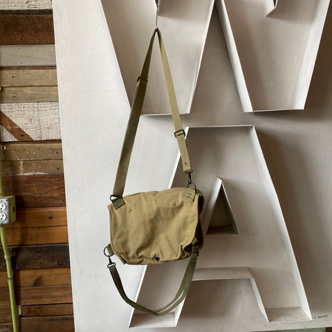 40's Gas Mask Bag - Medium