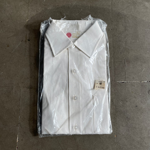 70's Deadstock Sears Button Up - Medium