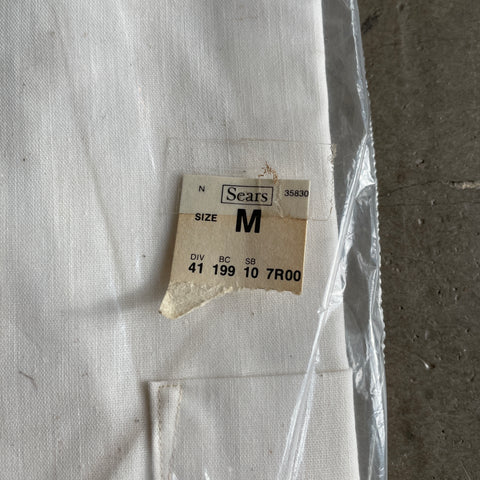 70's Deadstock Sears Button Up - Medium