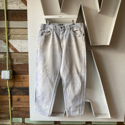 90's Levi’s 550 - 37” x 28”