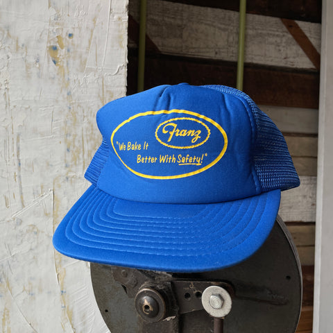 80's Baked Goods Trucker Hat - OS