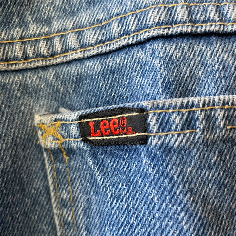 90’s Tapered Leg Lee Denim - 32" x 33"